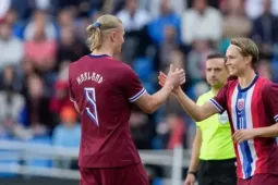 Đồng đội Haaland dính án tù ngay sau khi giành vé dự World Cup 2026