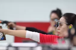 Bất chấp khó khăn, đội tuyển bắn súng Việt Nam quyết tâm tái lập thành tích 7 huy chương Vàng