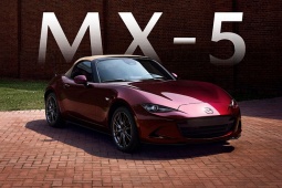 Ngắm xe - Mazda MX-5 thế hệ mới sắp về Việt Nam có gì đặc biệt?