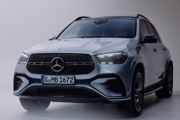 Mercedes-Benz GLE 400 e 4MATIC mẫu xe PHEV đầu tiên về thị trường Việt Nam