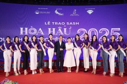 Profile “khủng” của chuyên gia phẫu thuật thẩm mỹ Bác sĩ Hoàng Văn Hồng trong dàn Giám khảo Chung kết Hoa Hậu