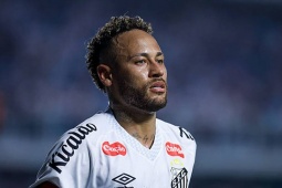 Neymar lập công rồi báo hại đội nhà, CLB Santos gần nhóm xuống hạng