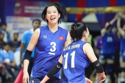 Thể thao - Nóng nhất thể thao tối 20/11: Việt Nam đặt mục tiêu 100 HCV Sea Games, Thanh Thúy báo tin vui