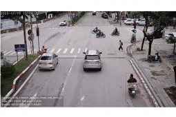 Thế giới xe - Camera AI phát hiện 65 xe máy bị phạt nguội tại Hà Nội