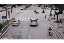 Thế giới xe - Camera AI phát hiện 65 xe máy bị phạt nguội tại Hà Nội