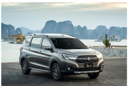 Suzuki XL7 Hybrid chạy lướt giá rẻ có nên mua không?