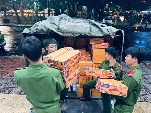 Ngập lụt Khánh Hòa, Đắk Lắk, Gia Lai: Đề xuất Bộ Quốc phòng sẵn sàng trực thăng ứng cứu - 10