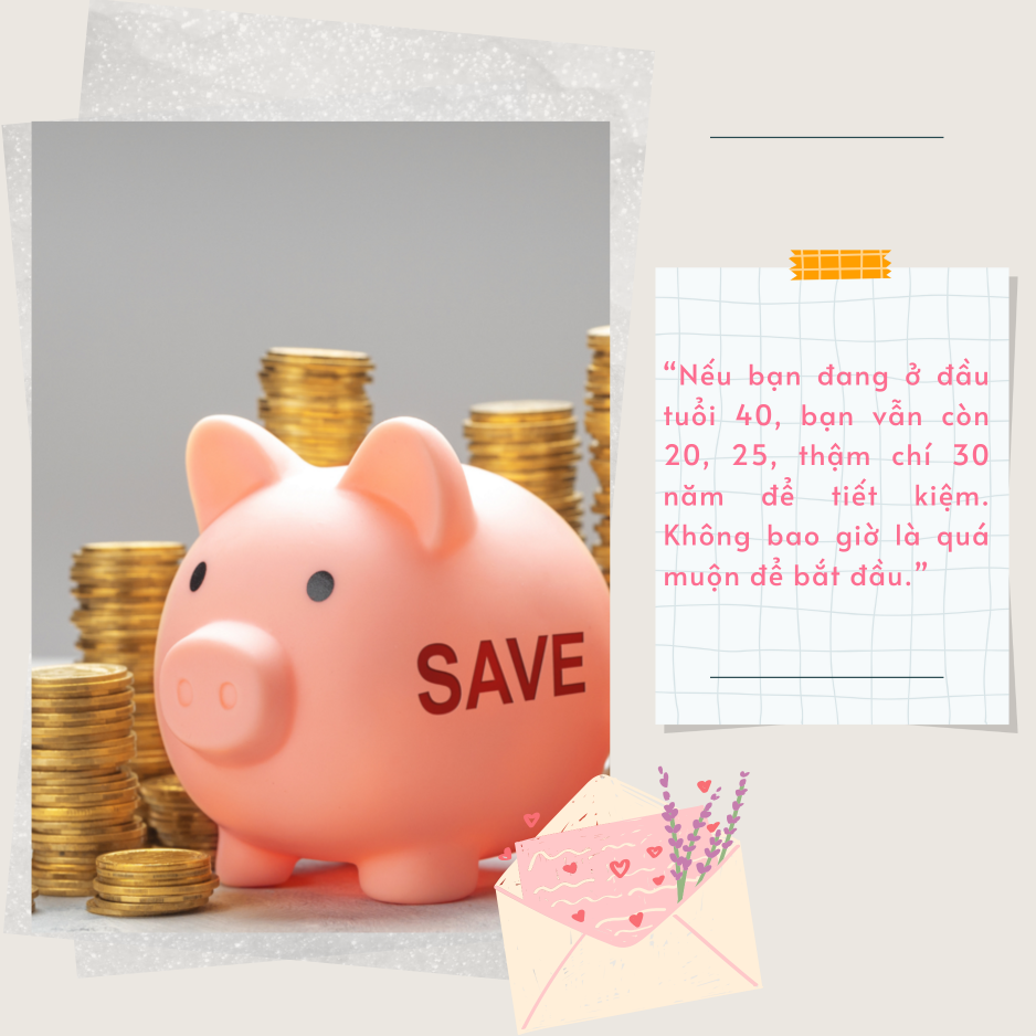 Hãy học ngay 5 điều này trước khi quá muộn nếu bạn không muốn cháy túi sau tuổi 40 - 3