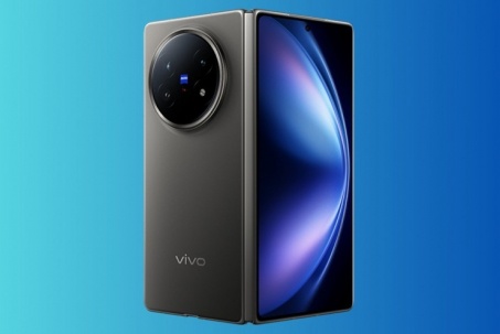 Vivo X Fold6 màn hình gập lộ thông số và thời điểm ra mắt