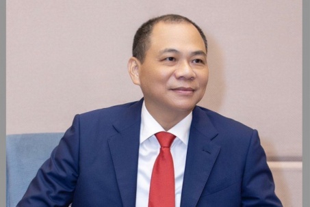 Việt Nam có thêm 1 nữ tỷ phú USD, tài sản tỷ phú Phạm Nhật Vượng lập kỷ lục
