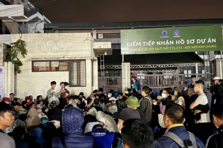 Nhà ở xã hội thành ‘mỏ lợi nhuận’: Lộ diện vùng xám cho việc lách luật