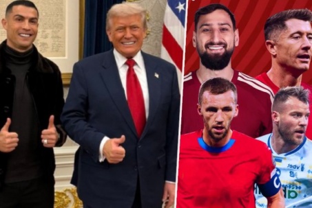 Ronaldo chưa đá World Cup đã gây ồn ào, dàn sao triệu đô tranh vé vớt (Clip 1 phút)