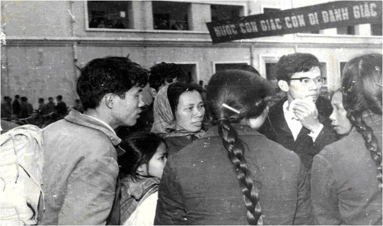 Họ luôn mang theo tinh thần "Nước còn giặc còn đi đánh giặc"