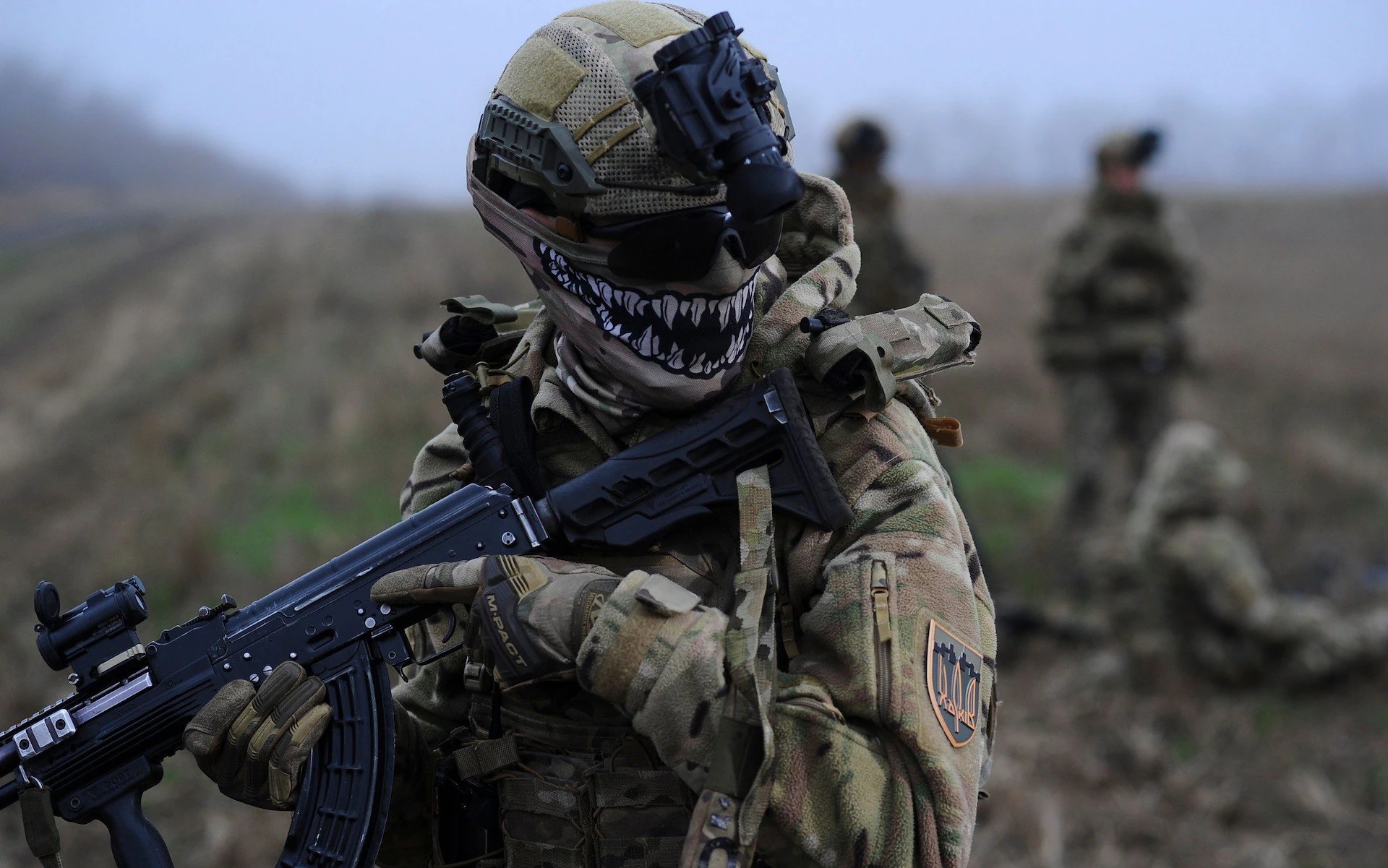 Báo Anh: Mỹ muốn Nga trả tiền thuê toàn bộ vùng Donbass - 1