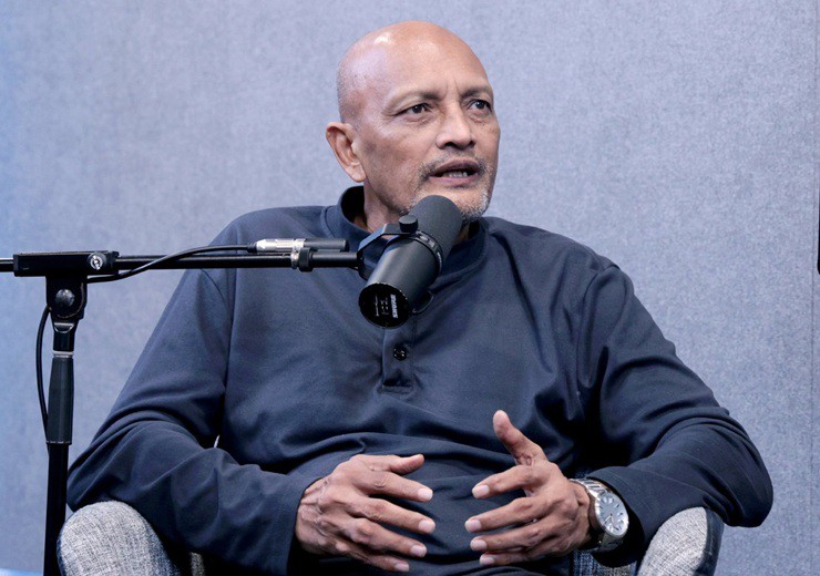 Ông Pekan hy vọng FAM thừa nhận sai phạm