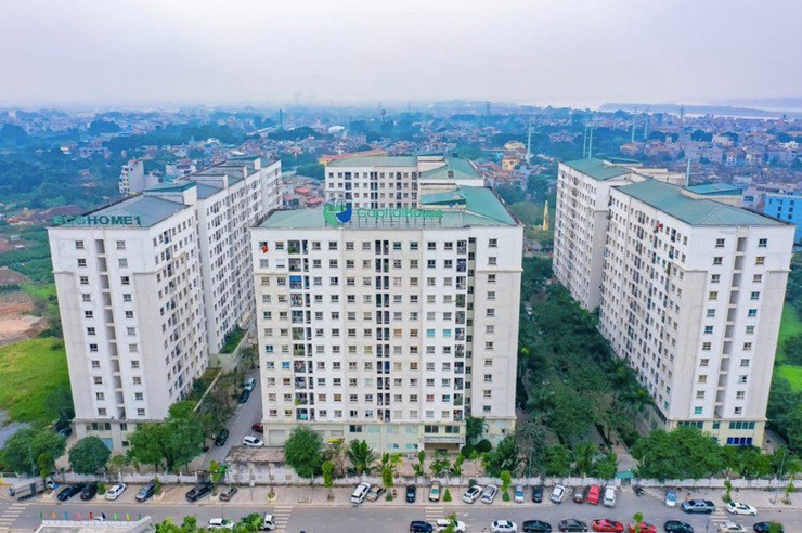 Tập đoàn Capital House bị nhắc tên trong lùm xùm “mua nhầm” nhà ở xã hội rồi bị đuổi