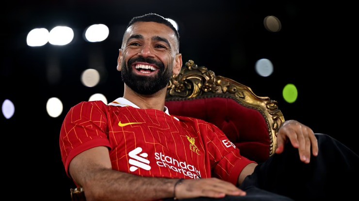 Salah có tầm ảnh hưởng to lớn ở Liverpool