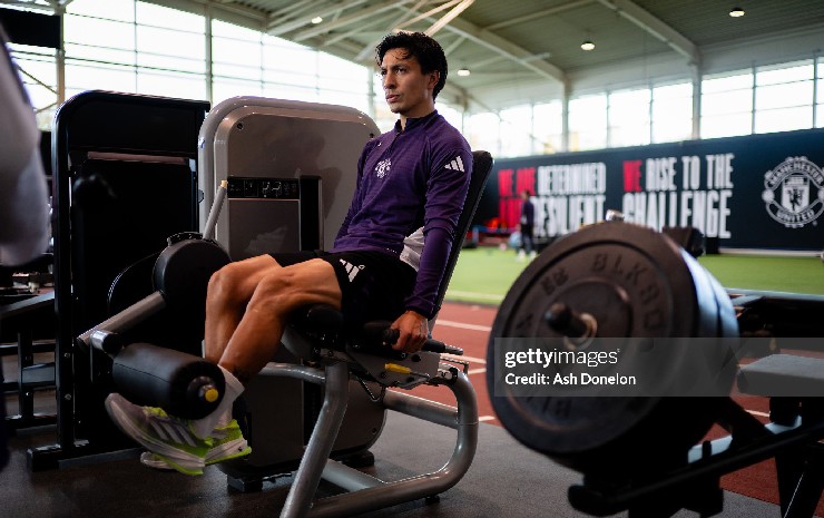 Martinez sẽ phải cạnh tranh rất nhiều khi trở lại sau chấn thương