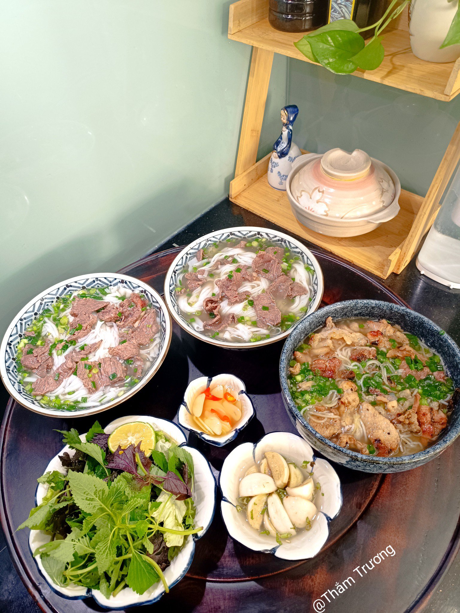 Phở bò