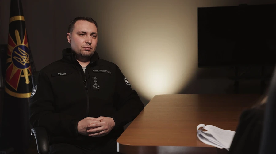 Người đứng đầu Cơ quan Tình báo Quốc phòng Ukraine (HUR), ông Kyrylo Budanov. Ảnh: Ukrainska Pravda.