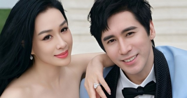 Hôn nhân lần ba của "bom sex gốc Việt" Chung Lệ Đề