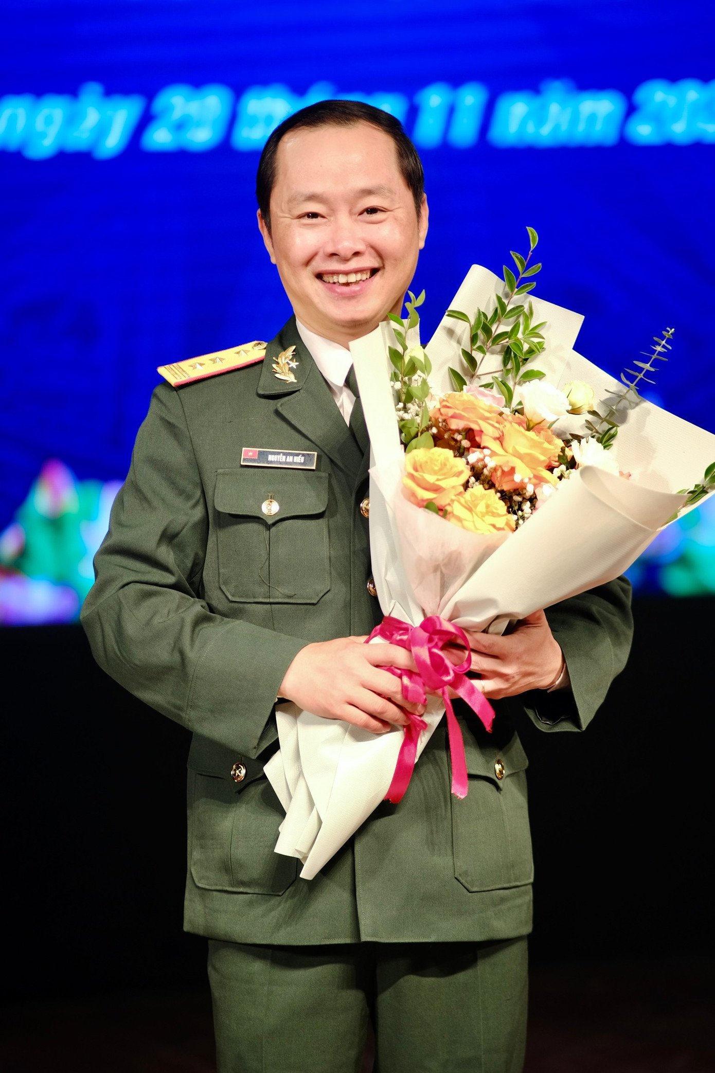 Nhạc sĩ An Hiếu và ca sĩ Vũ Thắng Lợi được bổ nhiệm vị trí Phó Giám đốc.