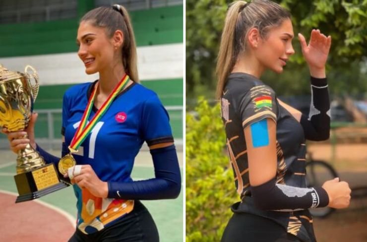 Gabriela đã giành được nhiều danh hiệu tập thể và cá nhân