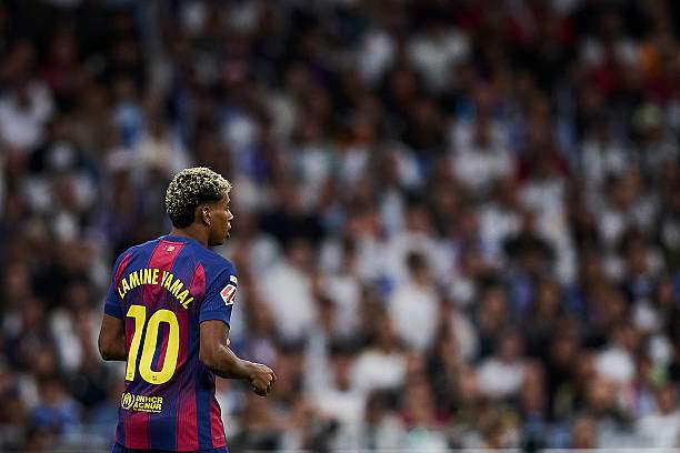 Fan Real Madrid không ưa Yamal vì thái độ khiêu khích