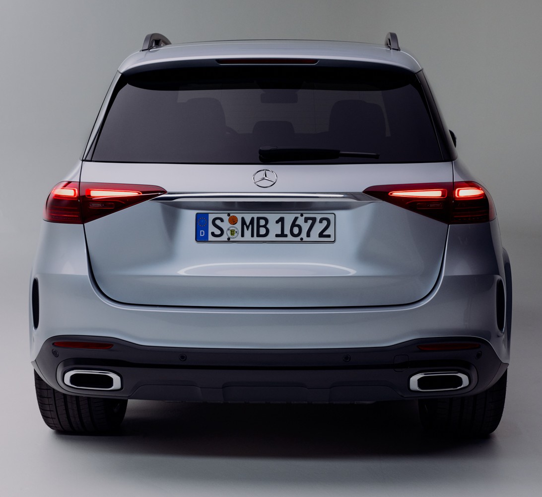 Mercedes-Benz GLE 400 e 4MATIC mẫu xe PHEV đầu tiên về thị trường Việt Nam - 4