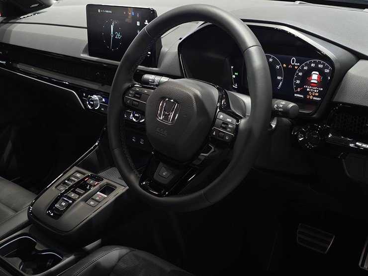 Honda CR-V e:HEV bản nâng cấp sẽ ra mắt tại Việt Nam đầu năm 2026 - 5