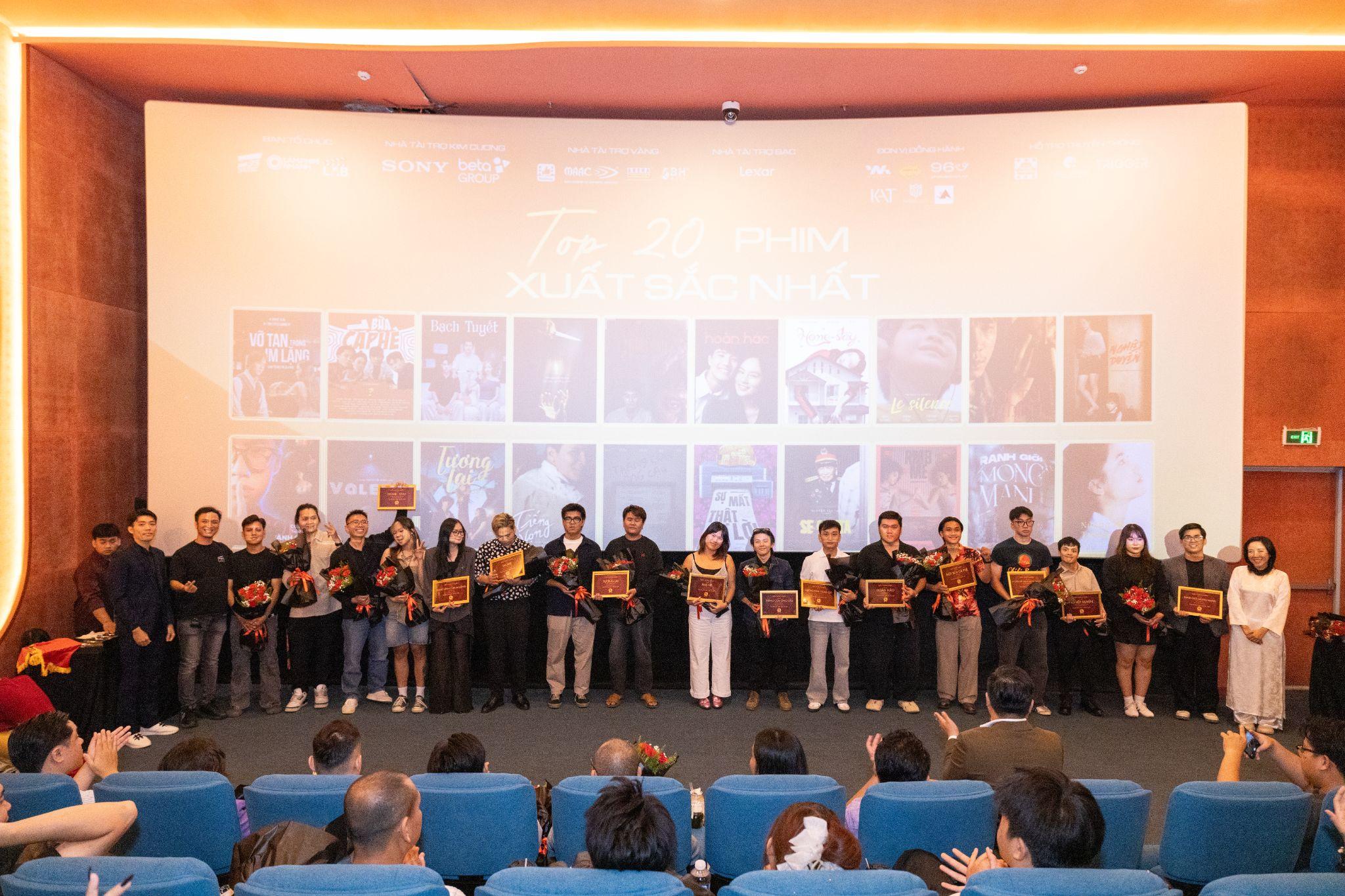 Giải thưởng Phim ngắn 14 ngày mùa 3 có hơn 100 nhà sản xuất tham dự