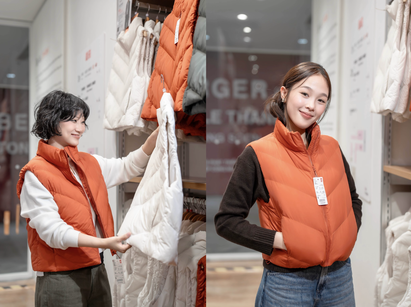 Khoai Lang Thang, Helly Tống xuất hiện tại sự kiện công bố Tuần Lễ Cảm Ơn - 4