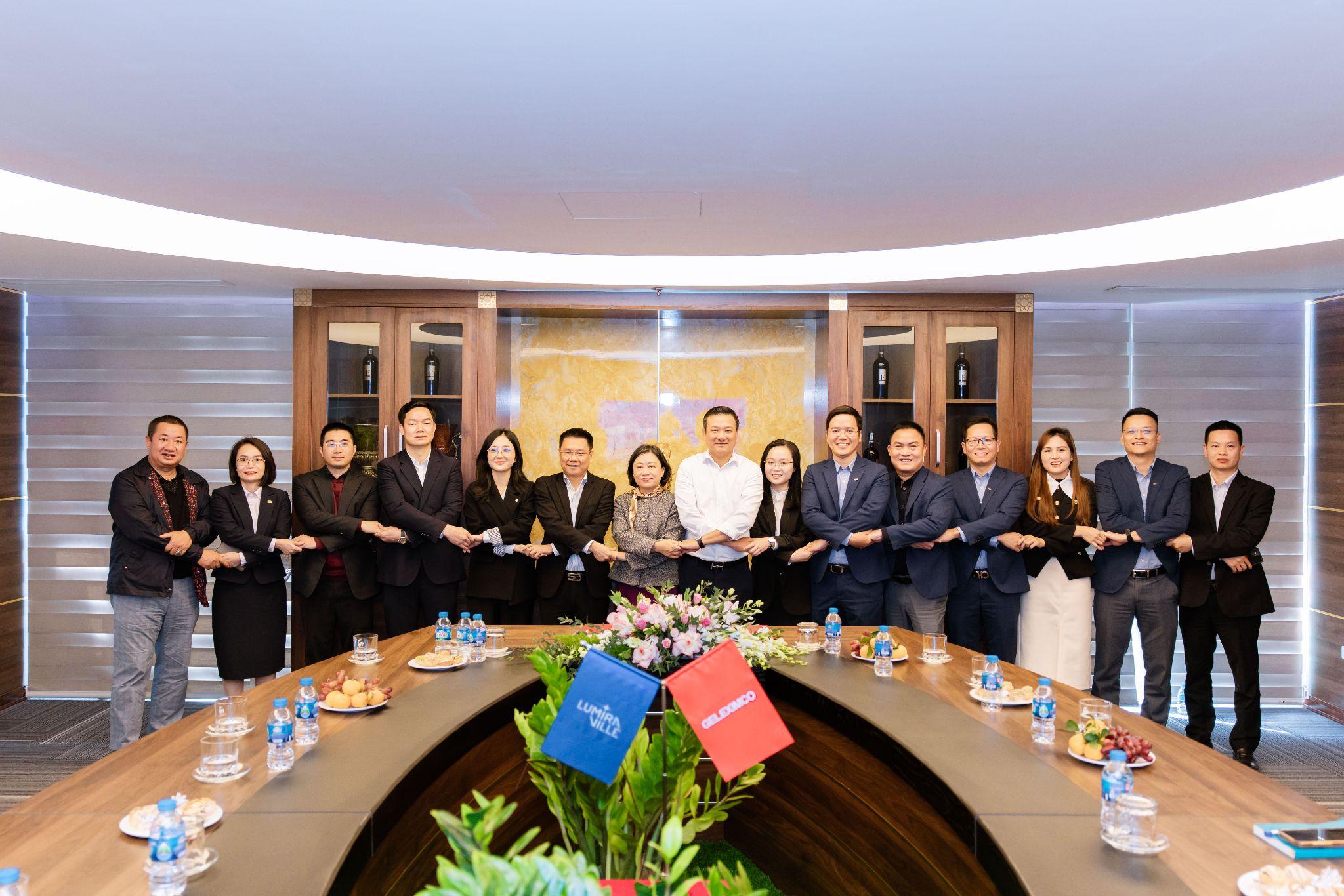 Sự tham gia của 5 định chế tài chính hàng đầu mở ra cơ hội giúp khách hàng tiếp cận dòng vốn linh hoạt, ưu đãi