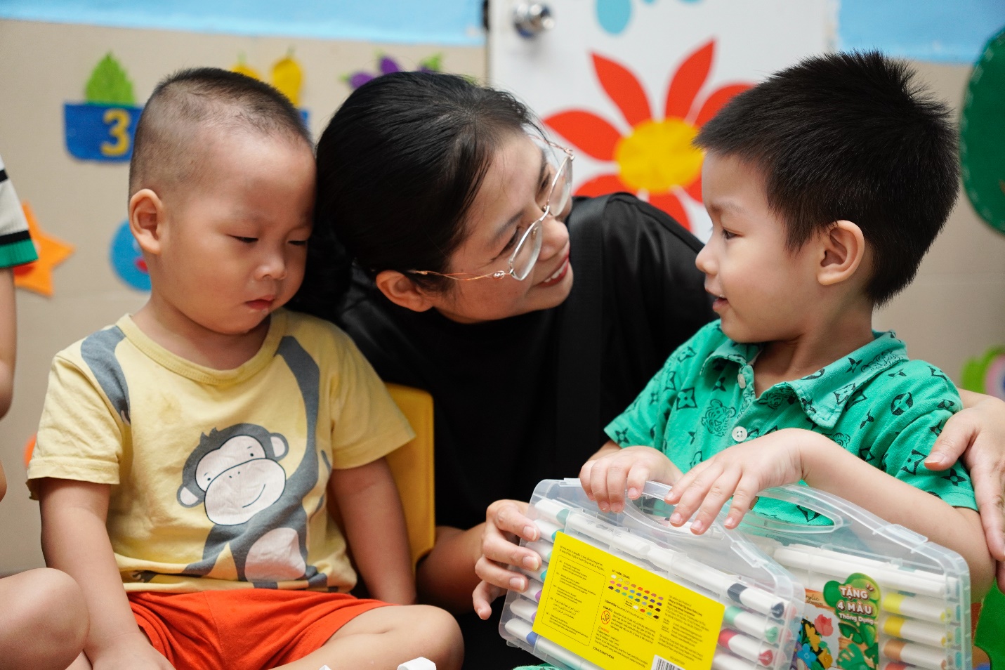 Happy Money ưu tiên hỗ trợ các hoàn cảnh khó khăn tại địa phương đặt trụ sở và phòng giao dịch với phương châm “vì những khó khăn gần nhất”. Nguồn ảnh: Happy Money