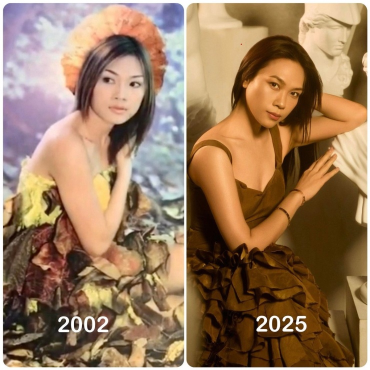 Suốt hơn hai thập kỷ hoạt động nghệ thuật, Mỹ Tâm luôn giữ vững vị trí hàng đầu Vpop. Không sở hữu những đường nét sắc sảo hay cá tính mạnh, thế nhưng nữ ca sĩ lại chinh phục công chúng bằng vẻ đẹp hiền hòa, gần gũi và giàu năng lượng tích cực.