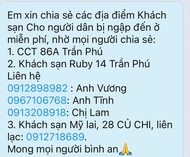 Ông Nghiêm Xuân Thành, Bí Thư tỉnh uỷ Khánh Hoà trực tiếp chỉ đạo cứu hộ, cứu nạn