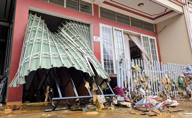 Bí thư Tỉnh ủy Khánh Hòa: Tập trung cứu dân, chống đói, rét - 4