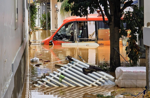 Bí thư Tỉnh ủy Khánh Hòa: Tập trung cứu dân, chống đói, rét - 5