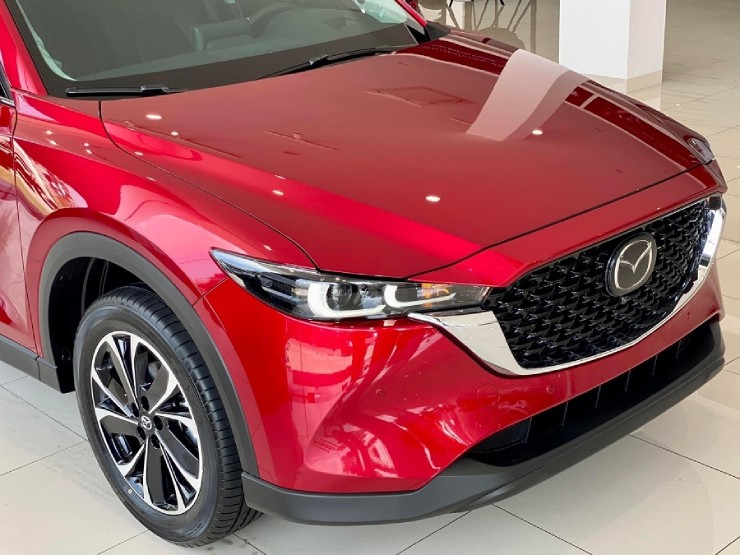 Ưu nhược điểm của dòng Mazda CX-5 giá từ 694 triệu đồng - 3