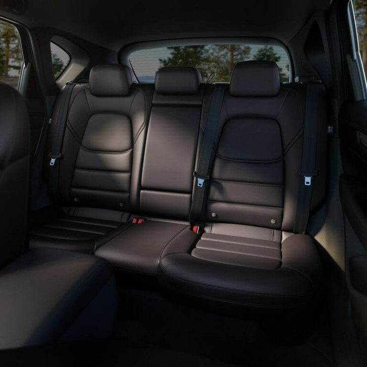 Ưu nhược điểm của dòng Mazda CX-5 giá từ 694 triệu đồng - 5