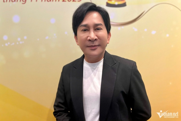 NSƯT Kim Tử Long.&nbsp;