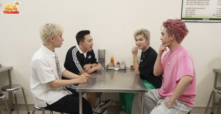 Giữa nghi vấn OgeNus hẹn hò CiiN, phát ngôn của Trấn Thành được nhắc lại - 1