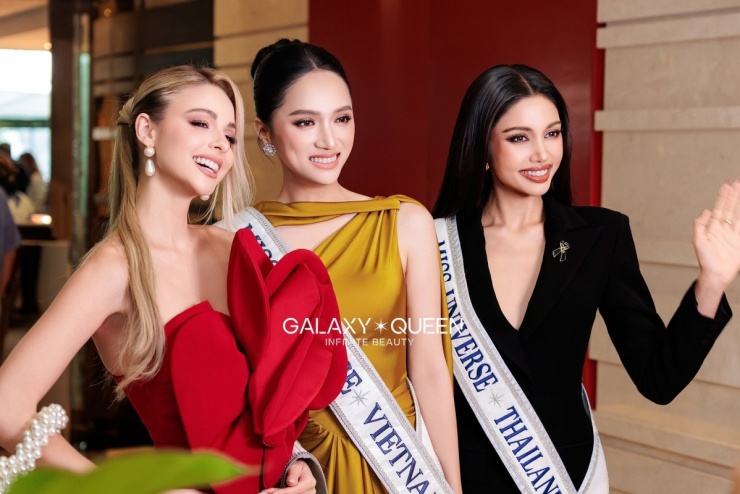 Hành trình đáng nhớ của Hương Giang tại Miss Universe - 4