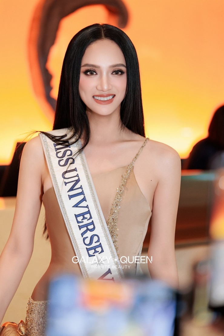 Hành trình đáng nhớ của Hương Giang tại Miss Universe - 5