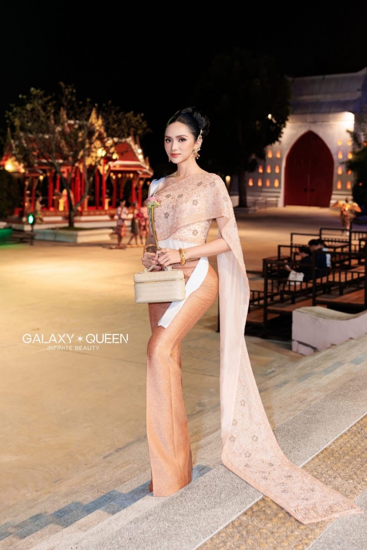 Hành trình đáng nhớ của Hương Giang tại Miss Universe - 10