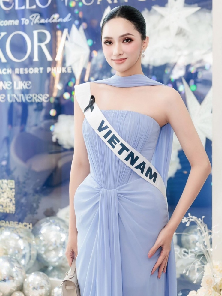 Hành trình đáng nhớ của Hương Giang tại Miss Universe - 8