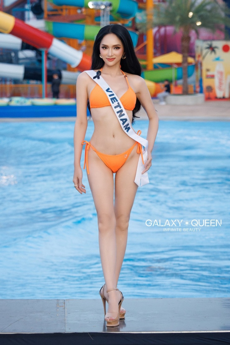 Hành trình đáng nhớ của Hương Giang tại Miss Universe - 12