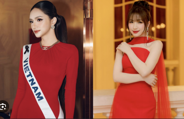 Hòa Minzy có động thái gây chú ý sau khi Hương Giang 'trắng tay' tại Miss Universe 2025 - 1