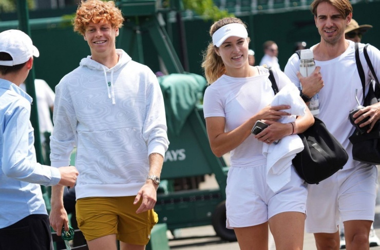 Nữ tay vợt từng khiến Sinner và Kyrgios say đắm - 3