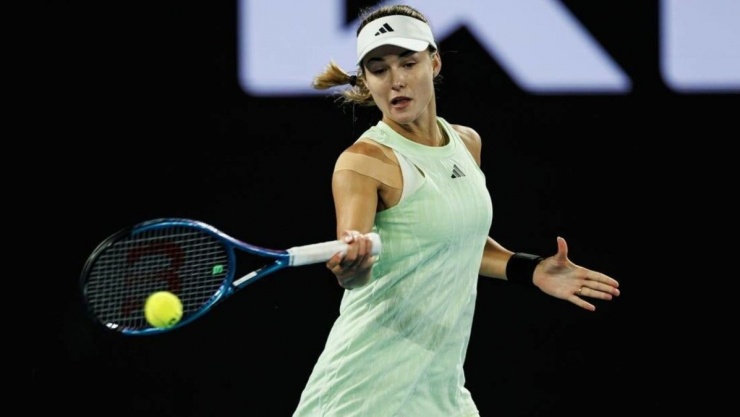 Nữ tay vợt từng khiến Sinner và Kyrgios say đắm - 9